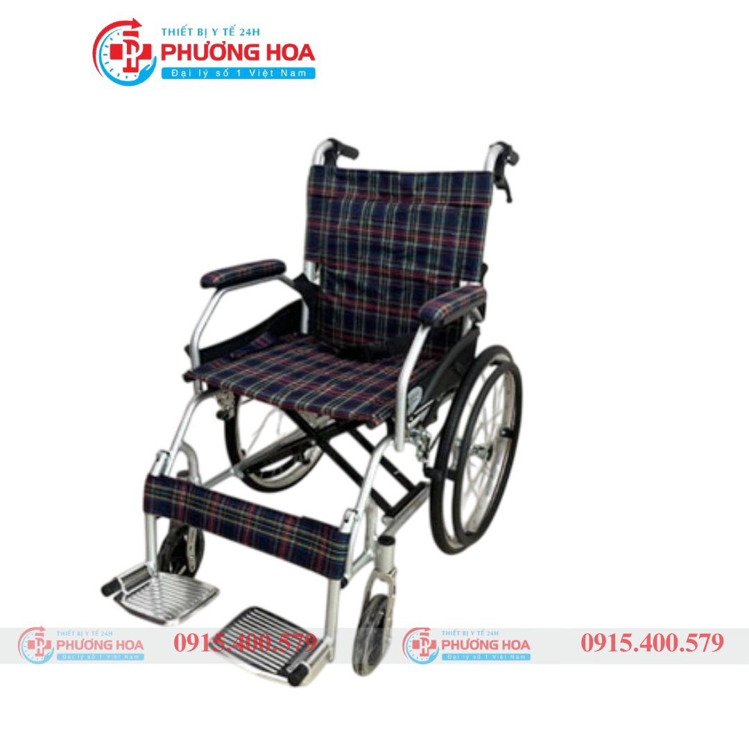 xe đẩy du lịch cho người già